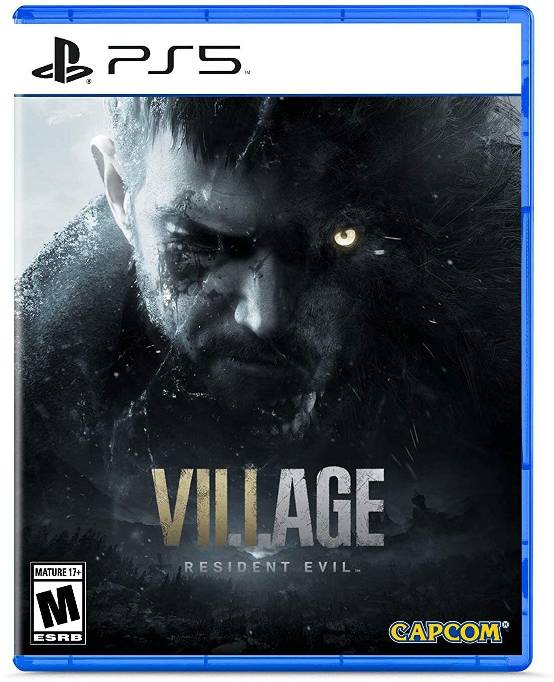 Sony PS5 Game Resident Evil Village