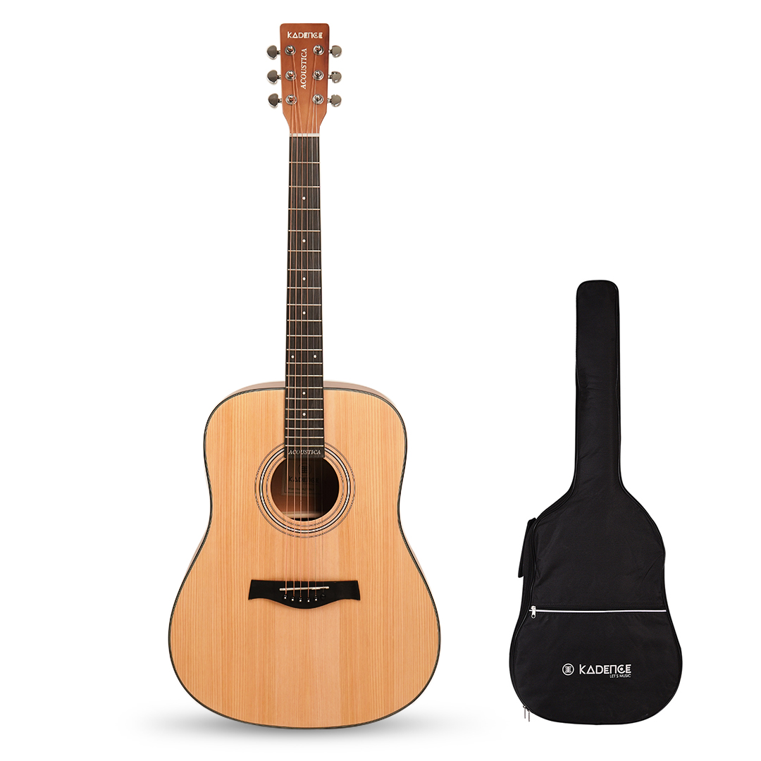 Kadence A281 Acoustic guitar (Natural)