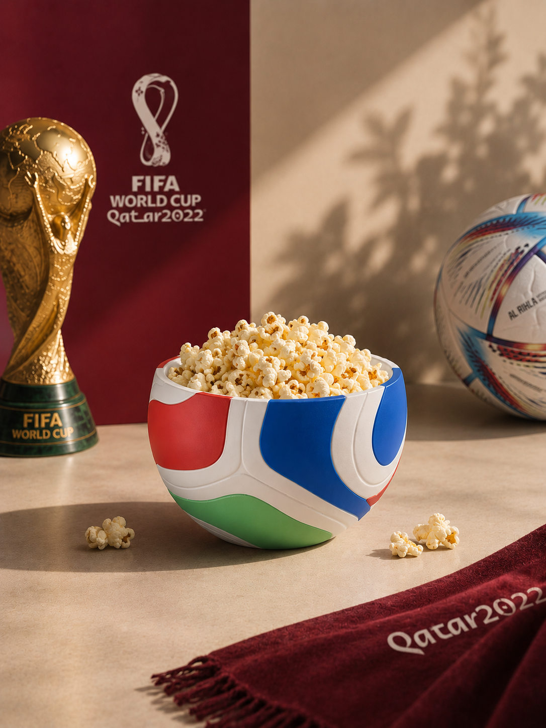 FIFA World Cup 2026 Trionda Snack Bowl