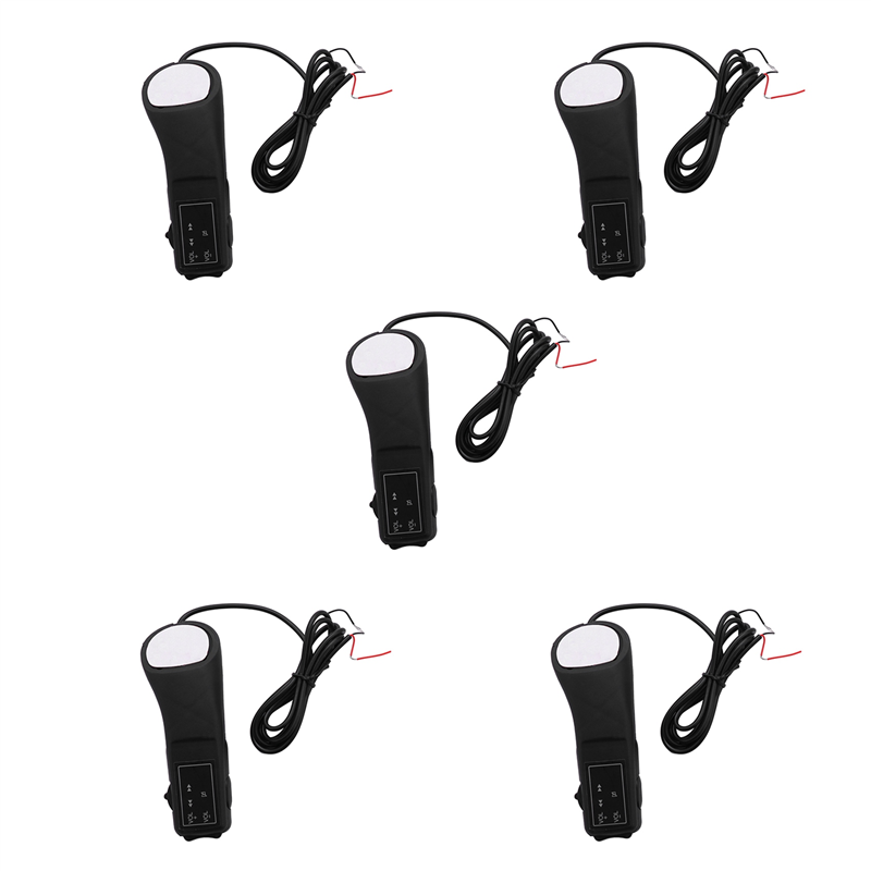 fasdaga 5X Car Steering Wheel Button Remote Control Lights Car Navigation Dvd / 2 Din Android Bluetooth Wireless Remote Control