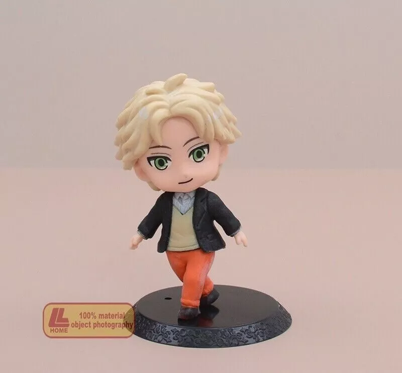 Pinaka Spy X Family Loid Forger Action Figures