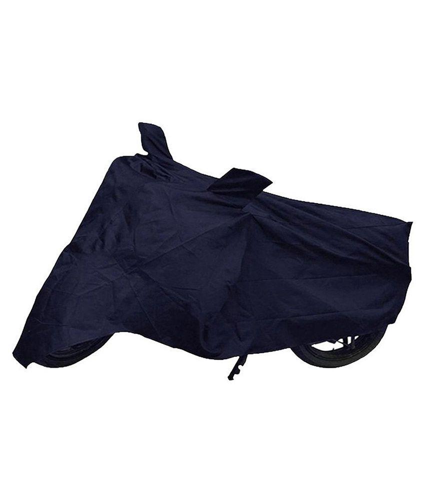 Wat Water Proof Bike Cover For Bajaj Pulsar - Blue