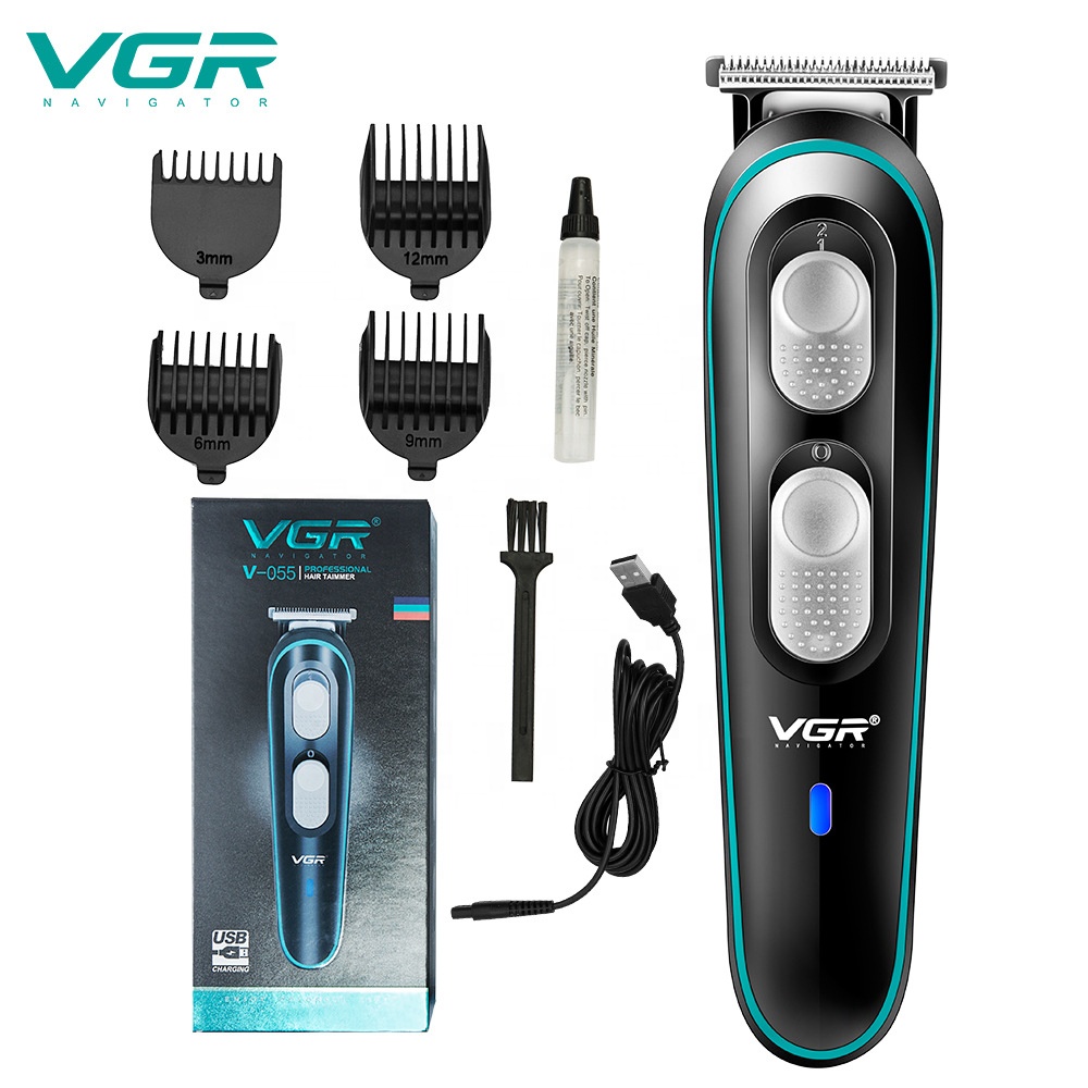 VGR V-055 Hair Trimmer/Shaver