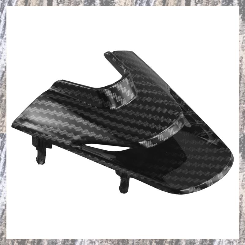 Fullhaodd Motorcycle Front Headlight Middle Air Intake Fairing for Streetfighter V4 V4S 2020-2023
