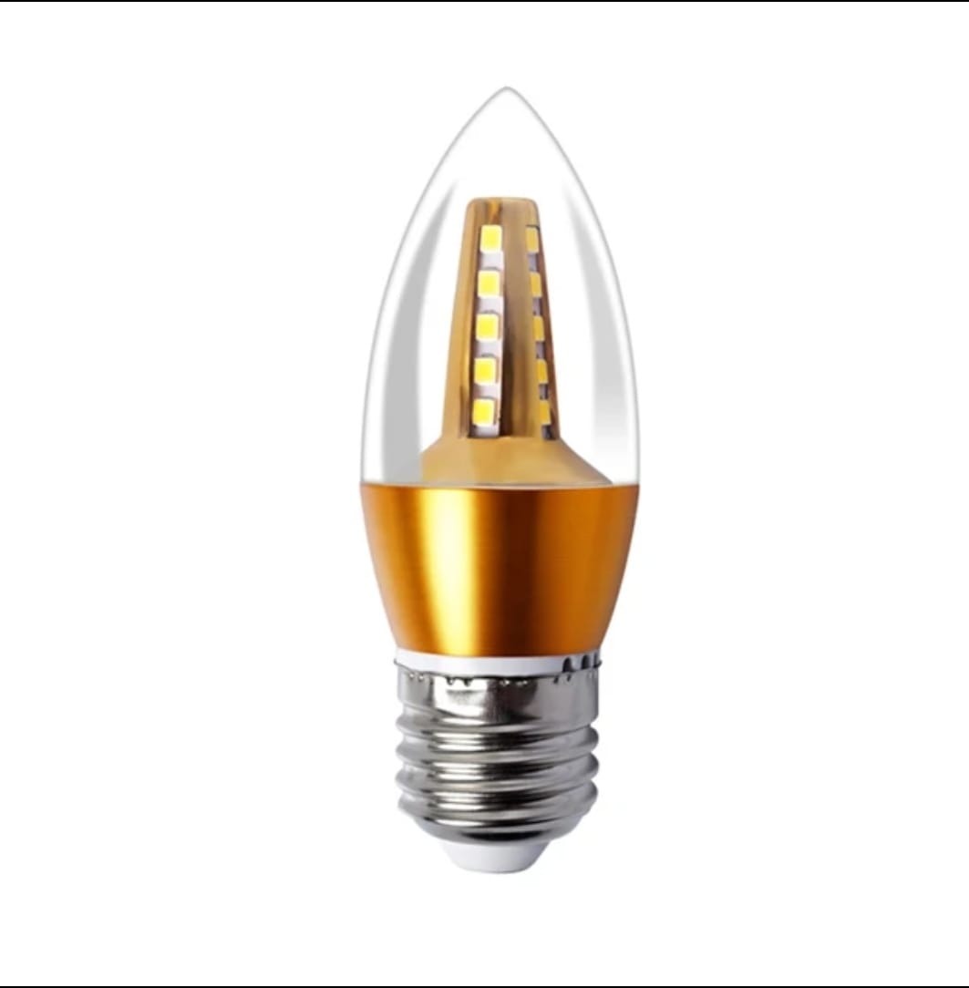 Moto Churi Wala E27 Corn LED Bulb