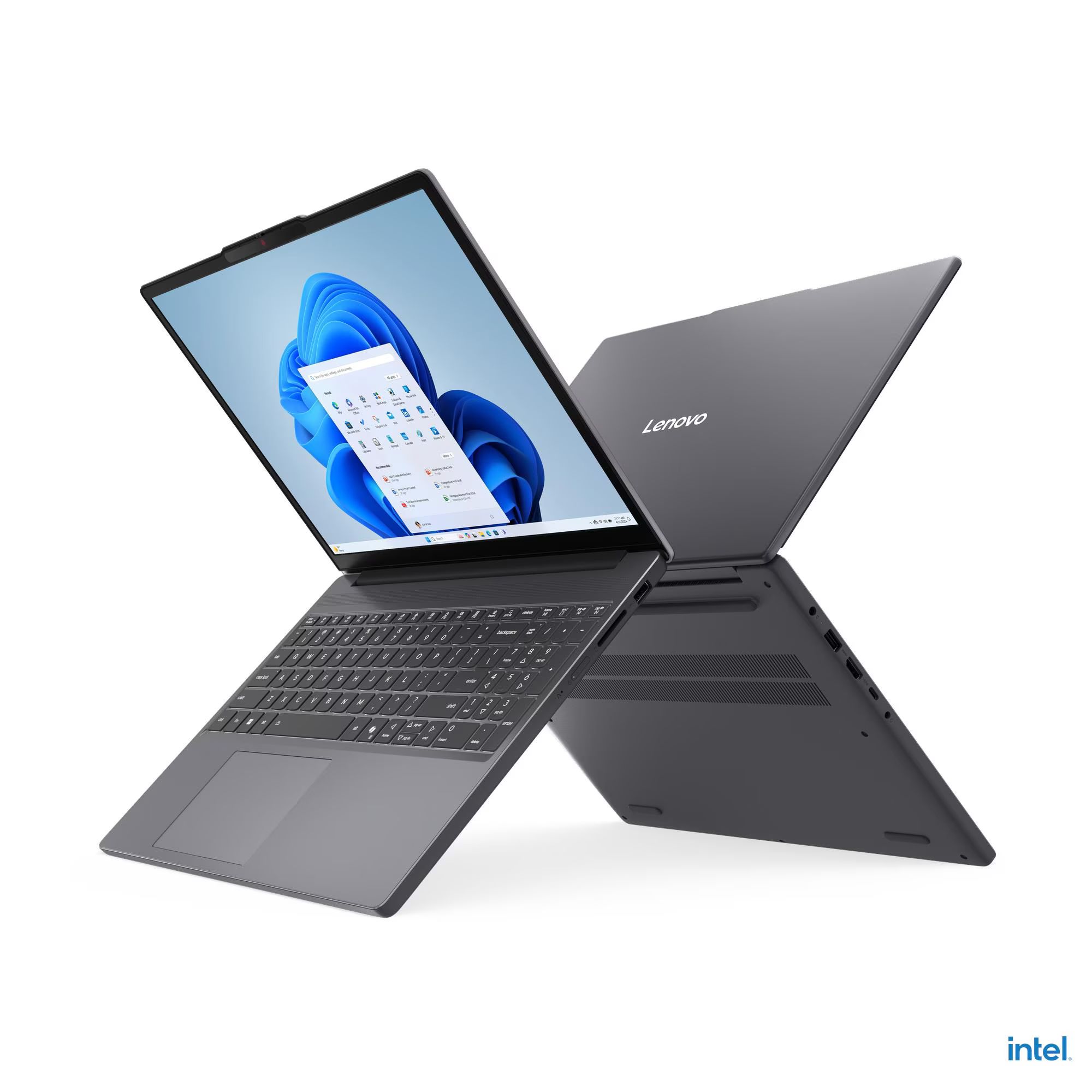 Lenovo IdeaPad Slim 3 15IRH10R Intel Core 7 240H Processor | 16GB DDR5-4800 RAM | 512GB M.2 2242 SSD | 15.3" WUXGA IPS Display