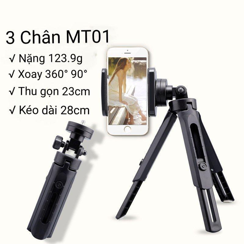 Mini Scalable Tripod Support