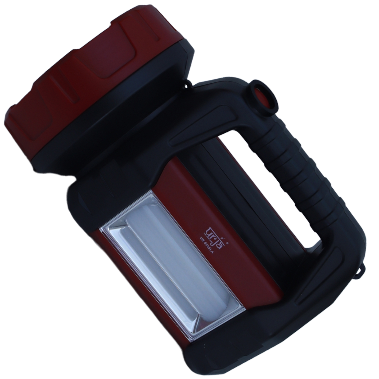 New Urja UR-8595LA Rechargeable LED Hand Carry Torch with Work Emergency Light for Camping, Trekking, Indoor & Outdoor