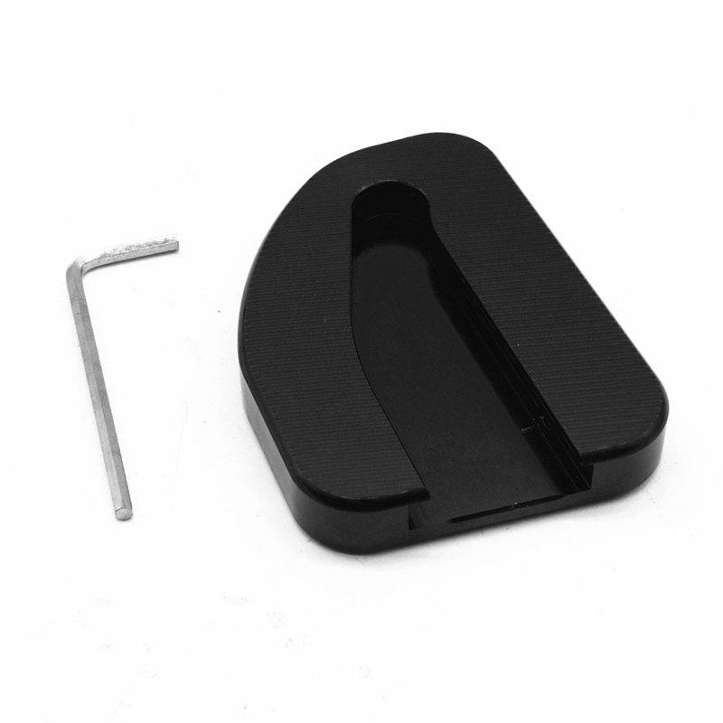Motorcycle Side Kickstand Side Kickstand for Goldwing 1800 Gl1800 2010-2018 Side Stand Foot Brack Seat