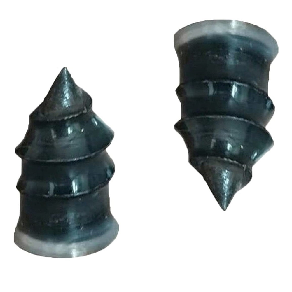 Spreeshop 20Pcs Tire Repair Rubber Nail,Car Tire Repair Rubber Nails, Auto Motorcycle Vacuum Tire Repair Rubber Nail Fast Tool