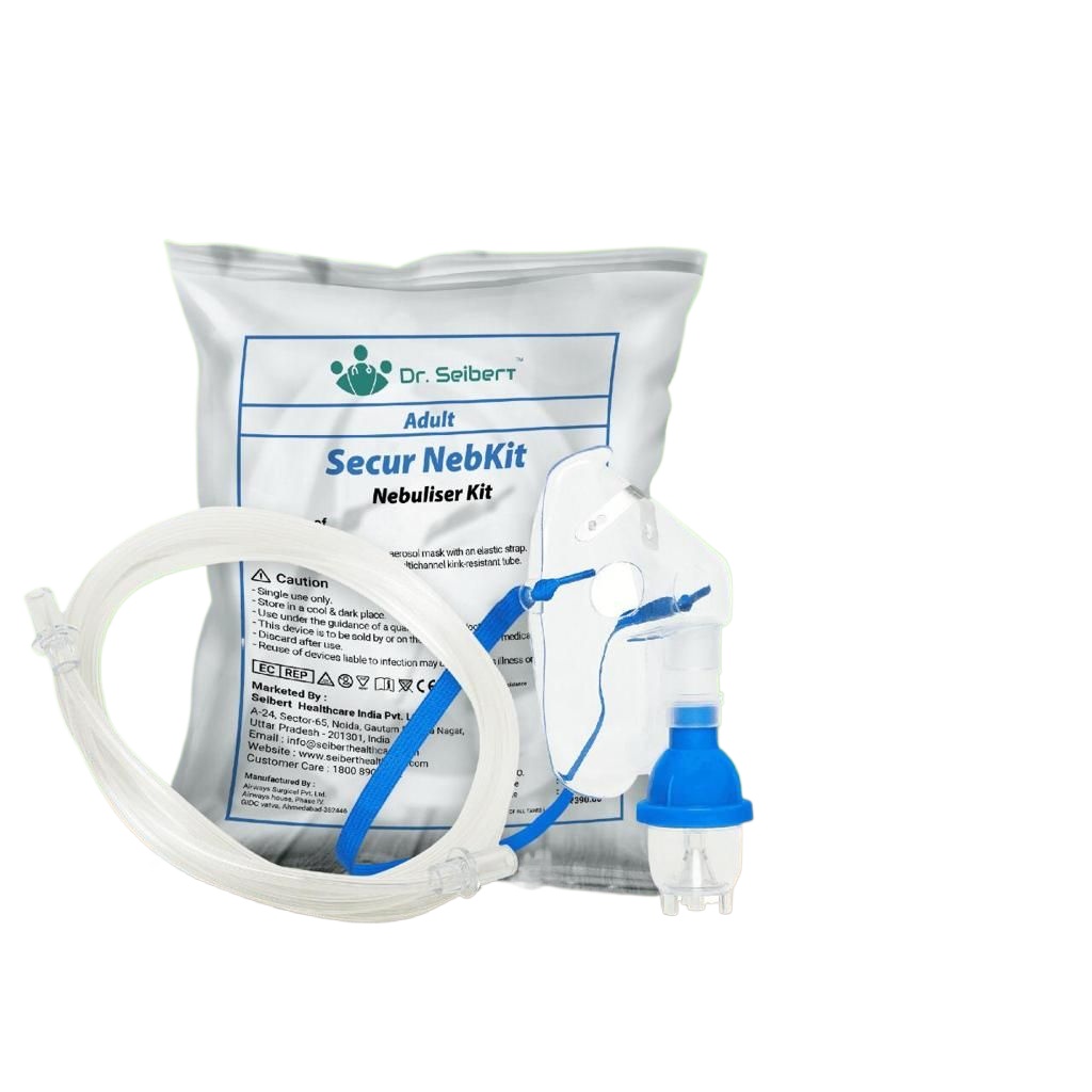 Portable Mesh Nebulizer