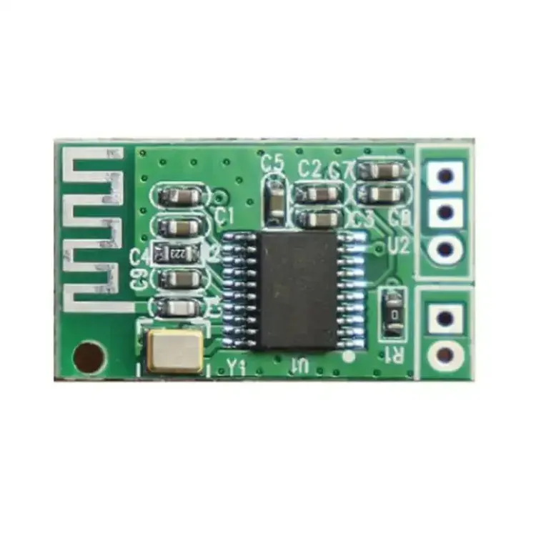 Bluetooth Receiver Module 3v to 5v left right audio output for Amplifiers