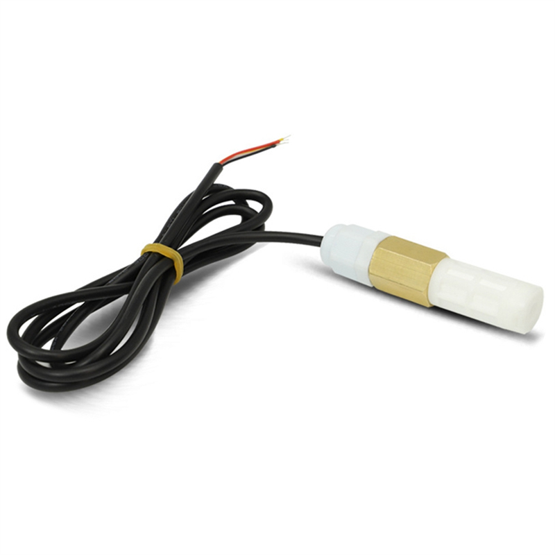 DC5-28V RS485 Temperature and Humidity Transmitter Modbus XY-MD03 Collector Temperature and Humidity -Pe Easy Install