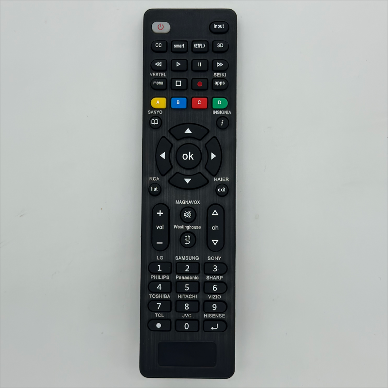 NEW RCG008 Replacement Universal Remote Control For Sony for Samsung for Panasonic ForToshiba For Philips with Light