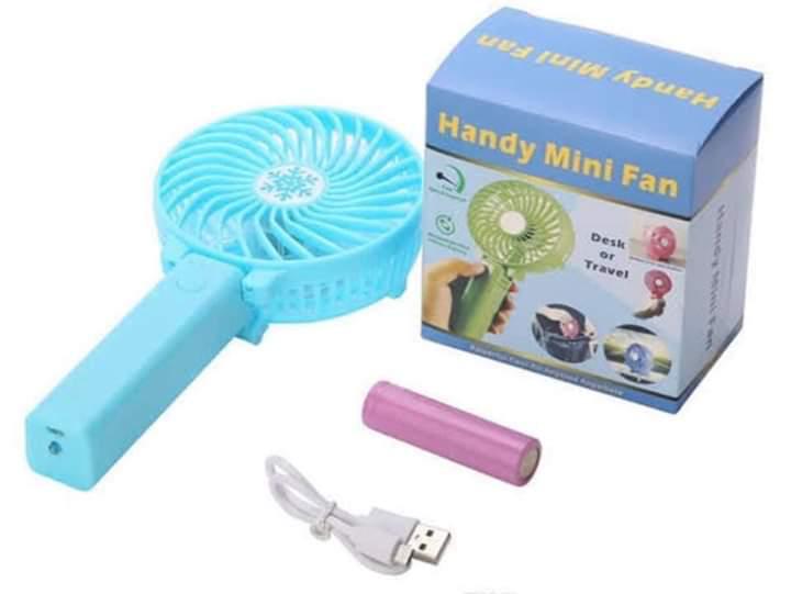 Handy Mini Cooling Fan