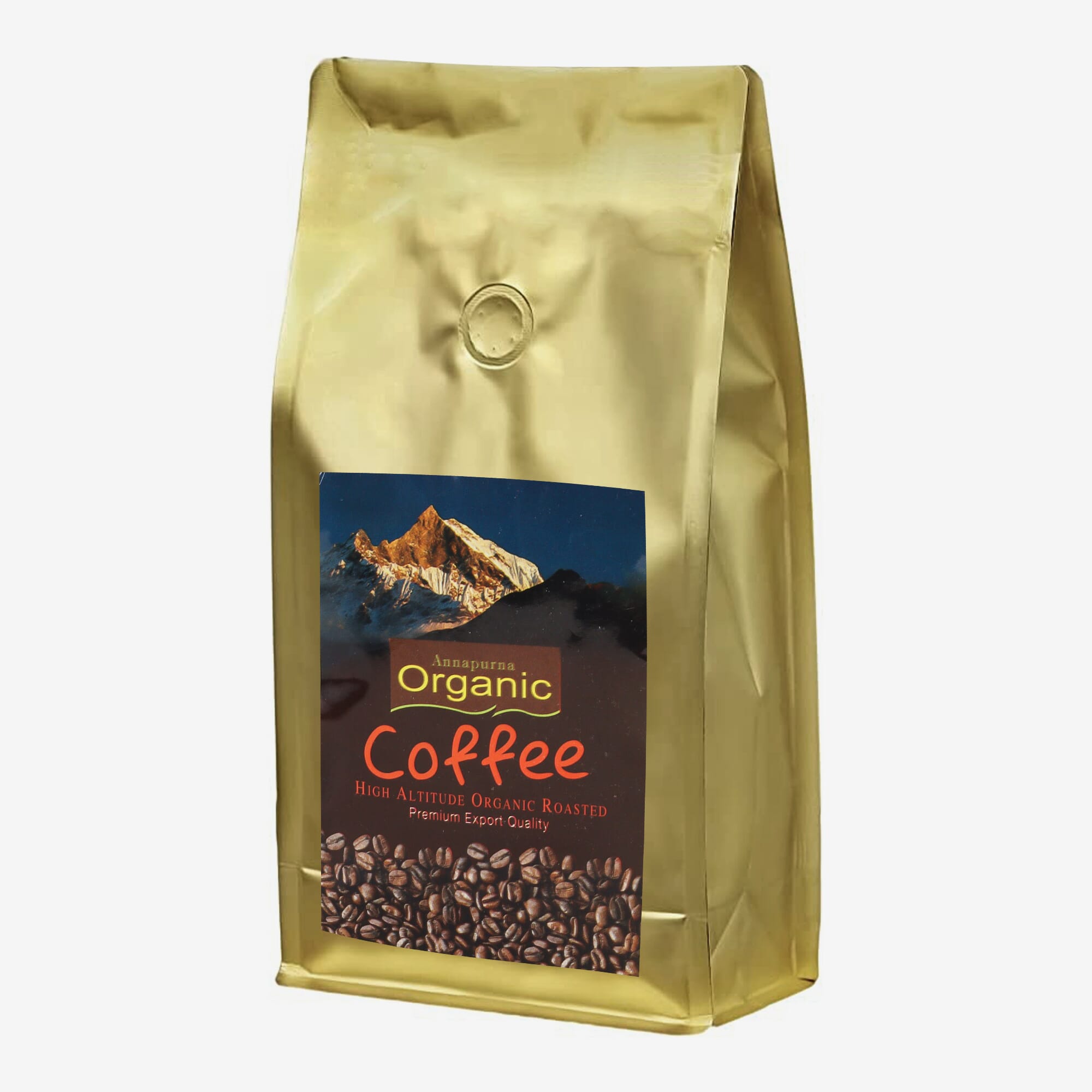Annapurna Organic Coffee Ground 250gms