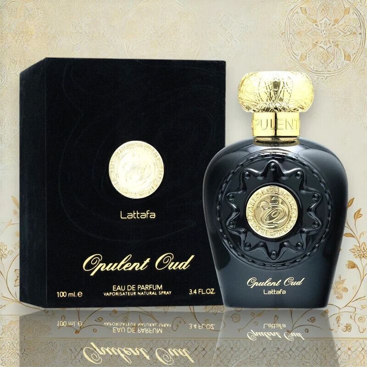 LATTAFA OPULENT OUD EDP 100ML