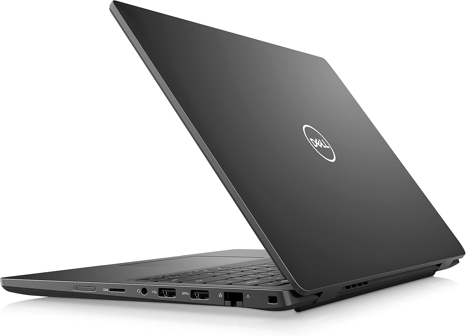 Dell Latitude 3000 3420 14'' Notebook - Full HD - 1920 x 1080 - Intel Core i5 (11th Gen) i5-1135G7 Quad-core (4 Core) 2.40 GHz - 8 GB RAM - 256 GB SSD - Black (Upgraded)