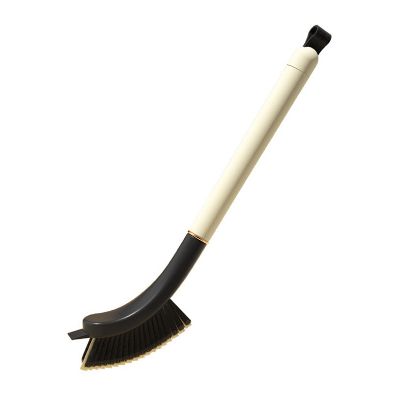 Multifunctional Space Cleaning Brush Crevice Grout Cleaner Scrub Brush Kitchen Toilet, Easy to Use Fine Workmanship