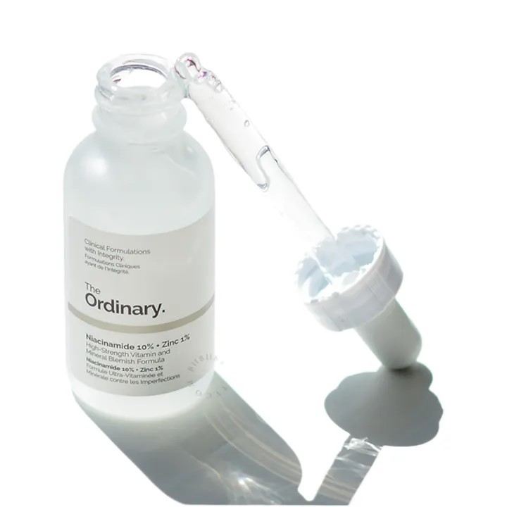 The Ordinary Niacinamide 10% Zinc 1% Serum