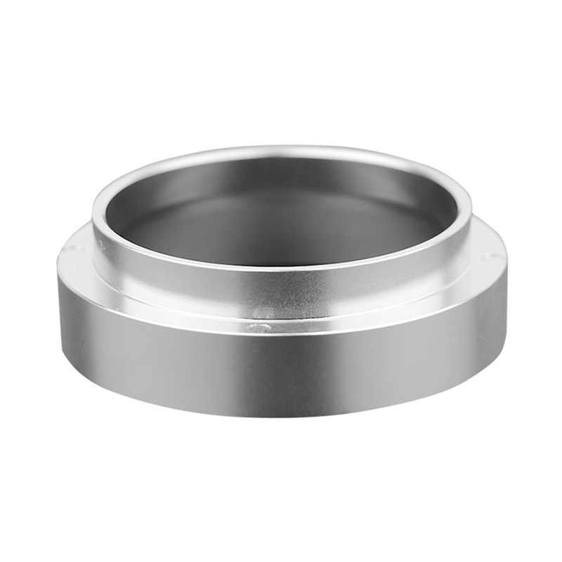 1 Piece Magnetic Aluminum Dosing Ring Cup Funnel 51MM Filter Brewing Bowl Coffee Powder Basket Portafilter Accessories