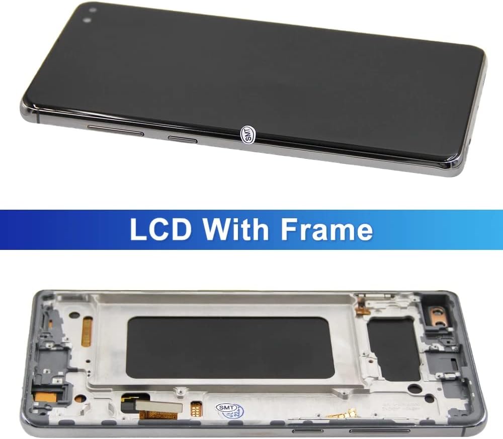 HOT For SAMSUNG Note 10 Plus LCD SM-N975F, SM-N975U Display Touch Screen Digitizer Assembly Replacement