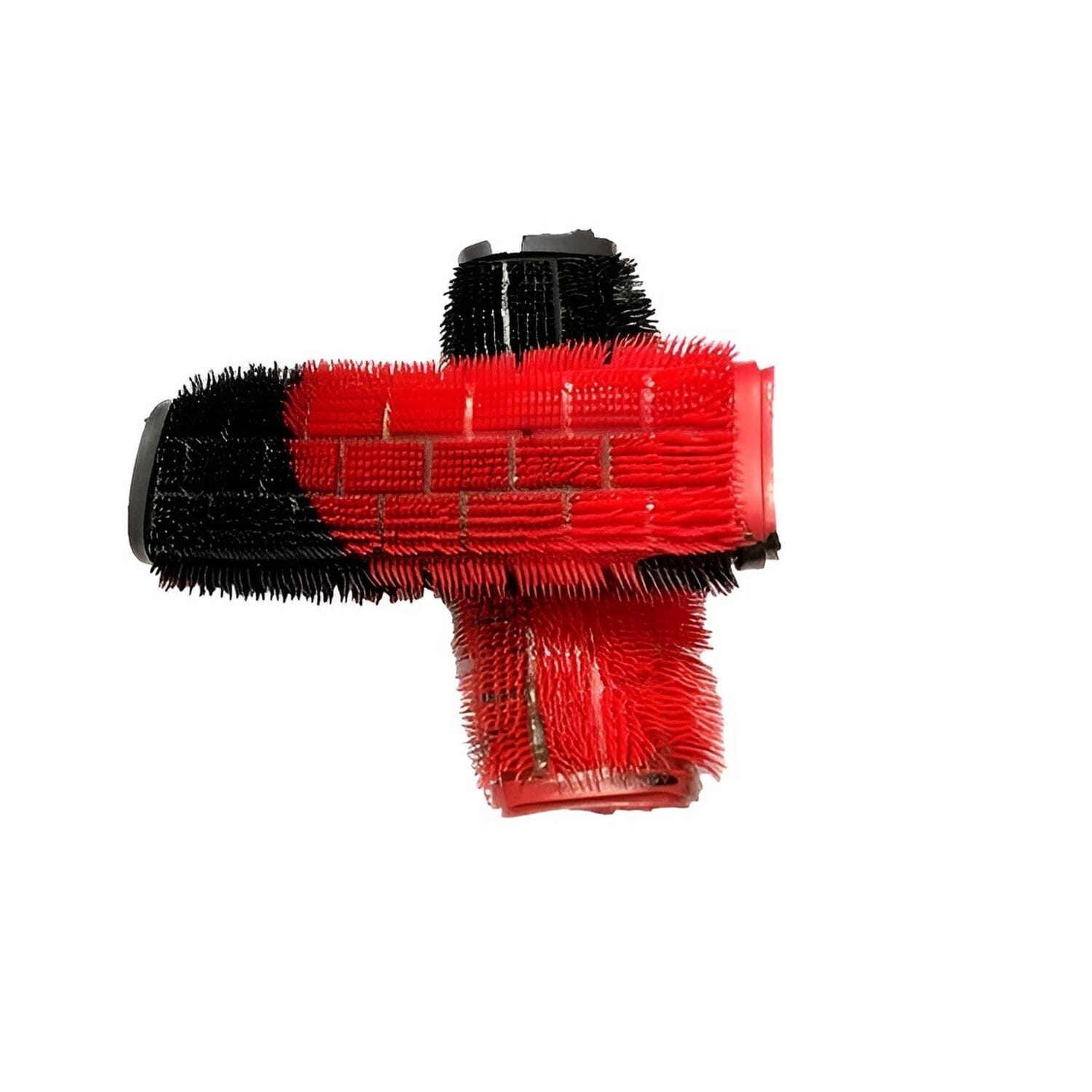 Black/Red Thorn Hand Grip For Bike