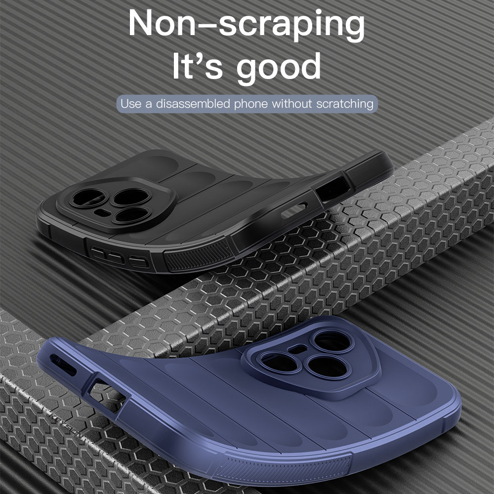 NEW KEYSION Shockproof Matte Case for HONOR 400 Pro 5G Anti-skid Soft Silicone Phone Back Cover for Huawei Honor 400 5G 400 Pro
