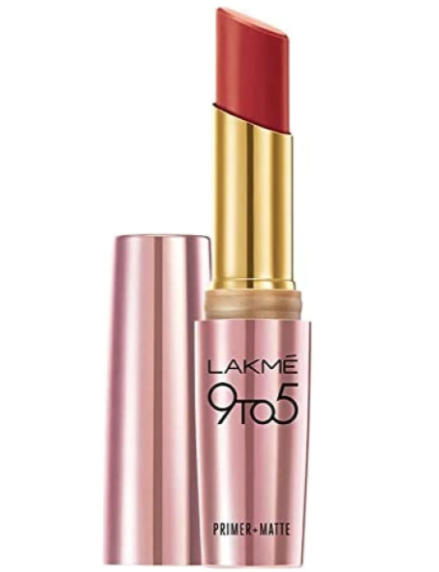 Lakme 9 To 5 Primer + Matte Lipstick
