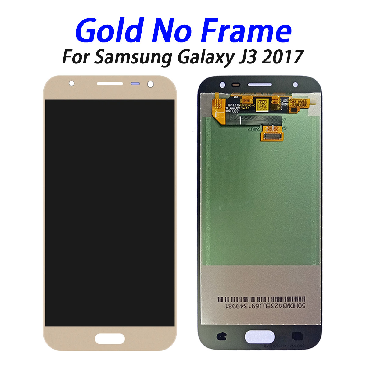 New specials TFT J3 LCD For SAMSUNG GAlAXY J3 2017 LCD Display Touch Screen Digitizer Assembly J330 J3 Pro J330F J330FN LCD Replacement