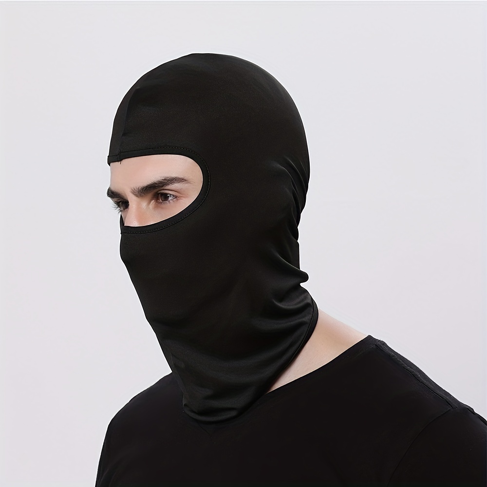Face Mask For man Women Ski Mask Motorcycle Cycling Neck Warmer For Helmet Breathable Neck Gaiter For Skiing Snowboarding Hiking Bles Online DZ-27B-21