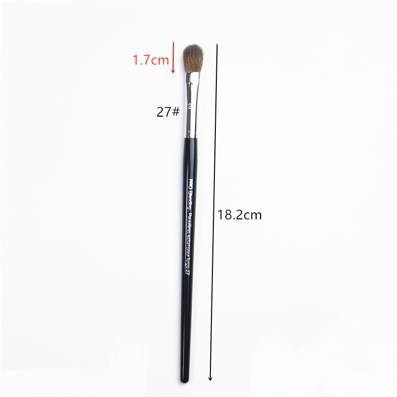 Halo Hair Blend Eyeshadow] [32178cc8 Eye Makeup Brush, Big Brush, Sheep Dye Brush, Concealer Brush, Smoked Beauty Tool