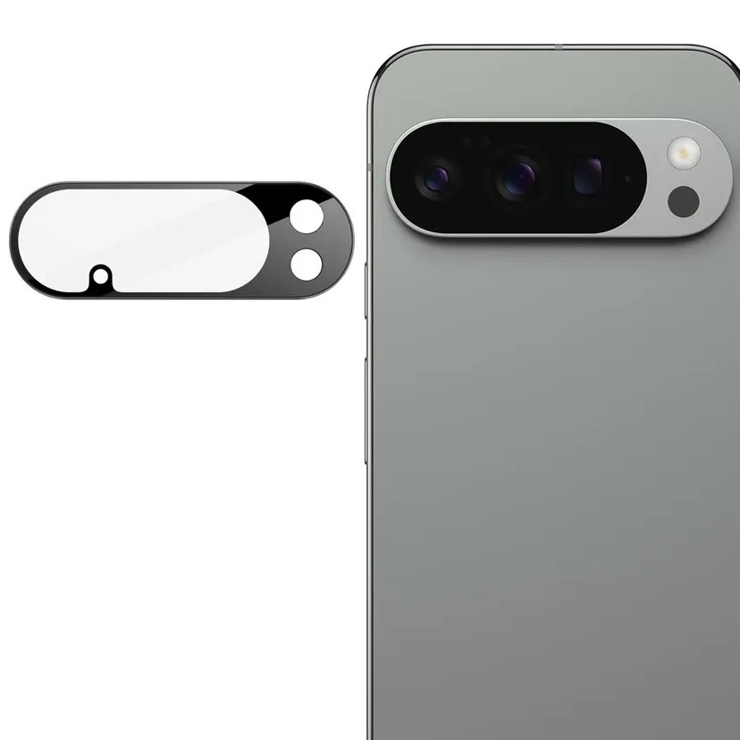 Google Pixel 10 Pro Full Glue Camera Protection Glass