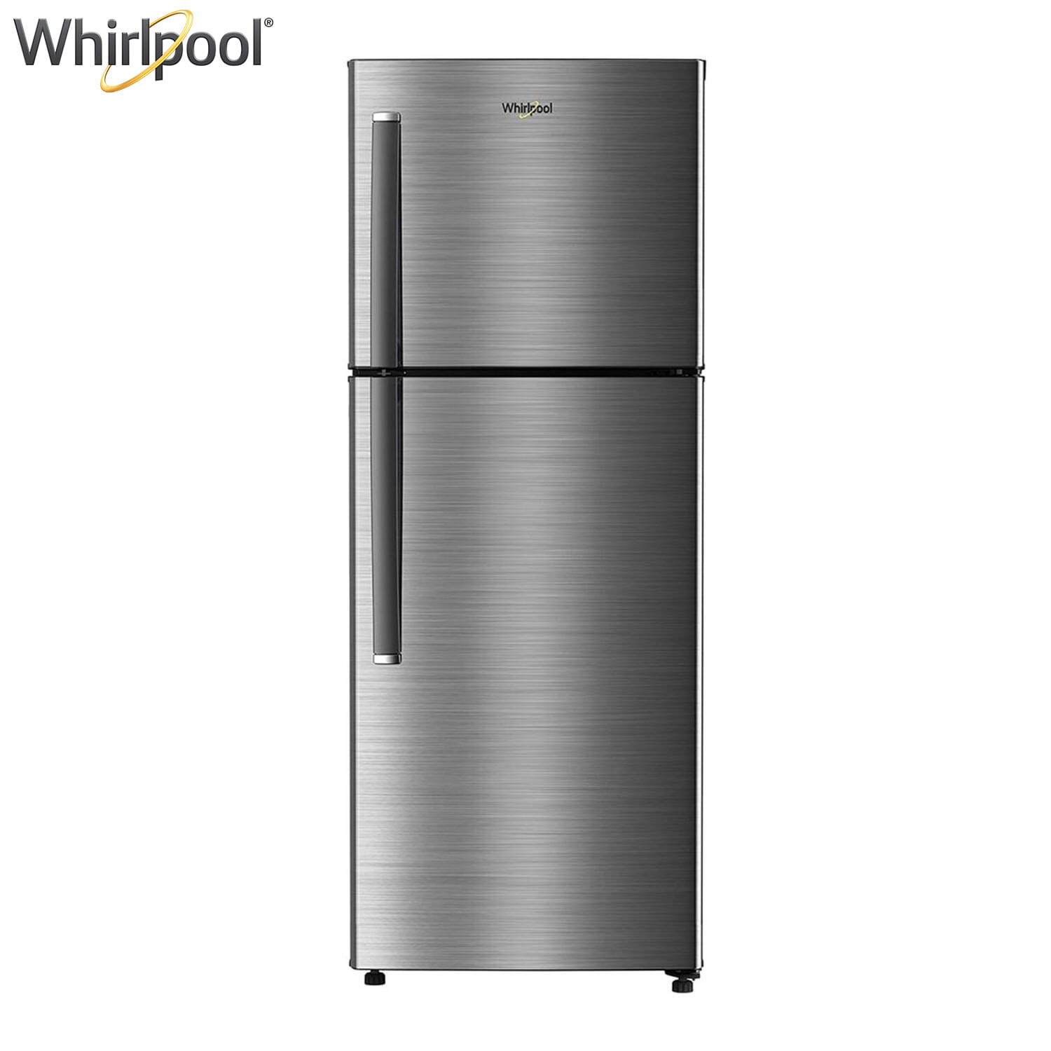 Whirlpool Neo 258LH Cls plus Chromium Steel 245 L 1 Star Frost-Free Double Door Refrigerator