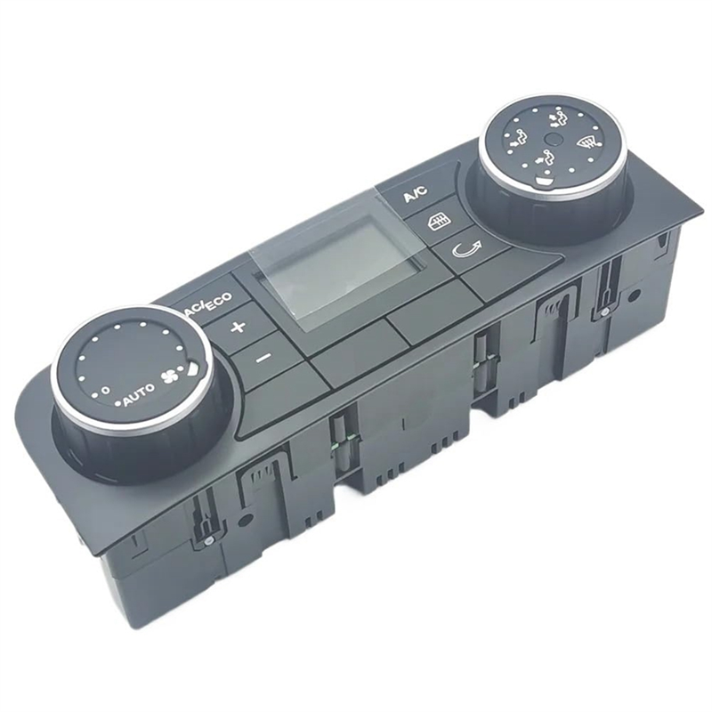 8161990-6126 8161990-6078 Truck Heater Climate Control Switch for MAN TGS TGX TGL TGM Replacement