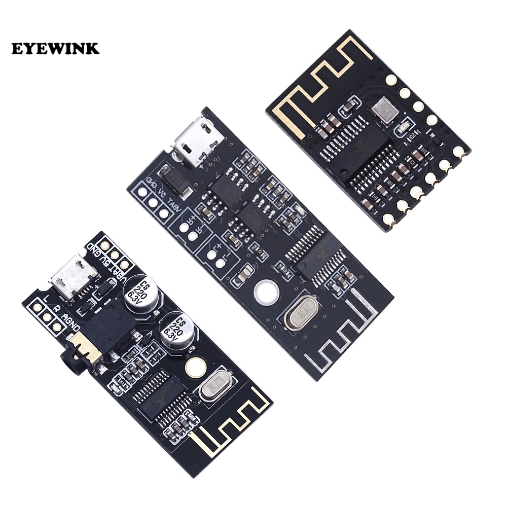 MH-MX8 Wireless Electronic Audio Receiver Board Bluetooth MP3 BLT 4.2 mp3 Lossless Decoder Kit M18 M28 M38
