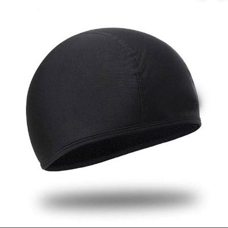 Winter Outdoor Cycling Cap Sports Anti-Sweat Headwear Men Bicycle Running Riding Solid Bike Helmet Wear Quick-Drying Hat