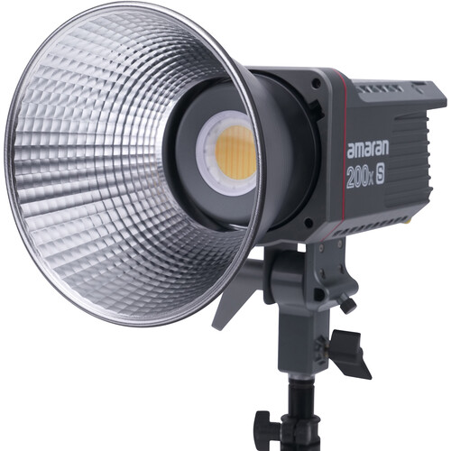 amaran COB 200x S Bi-Color LED Monolight-Icefall Store