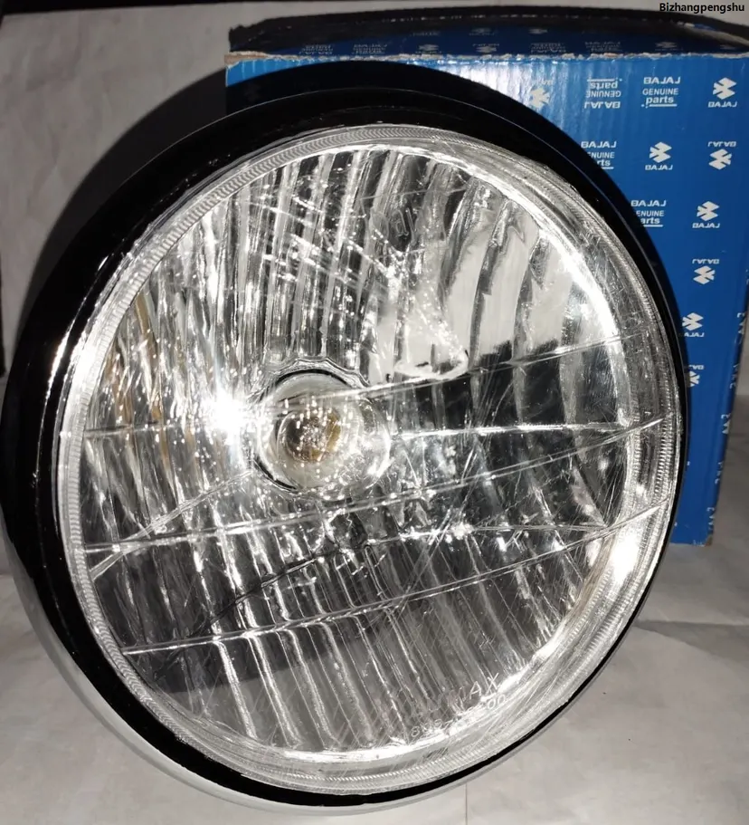 Linman BizhangpengshuCT 100 BOXBargain price ER ROUND SHAPE HEADBLIGHT