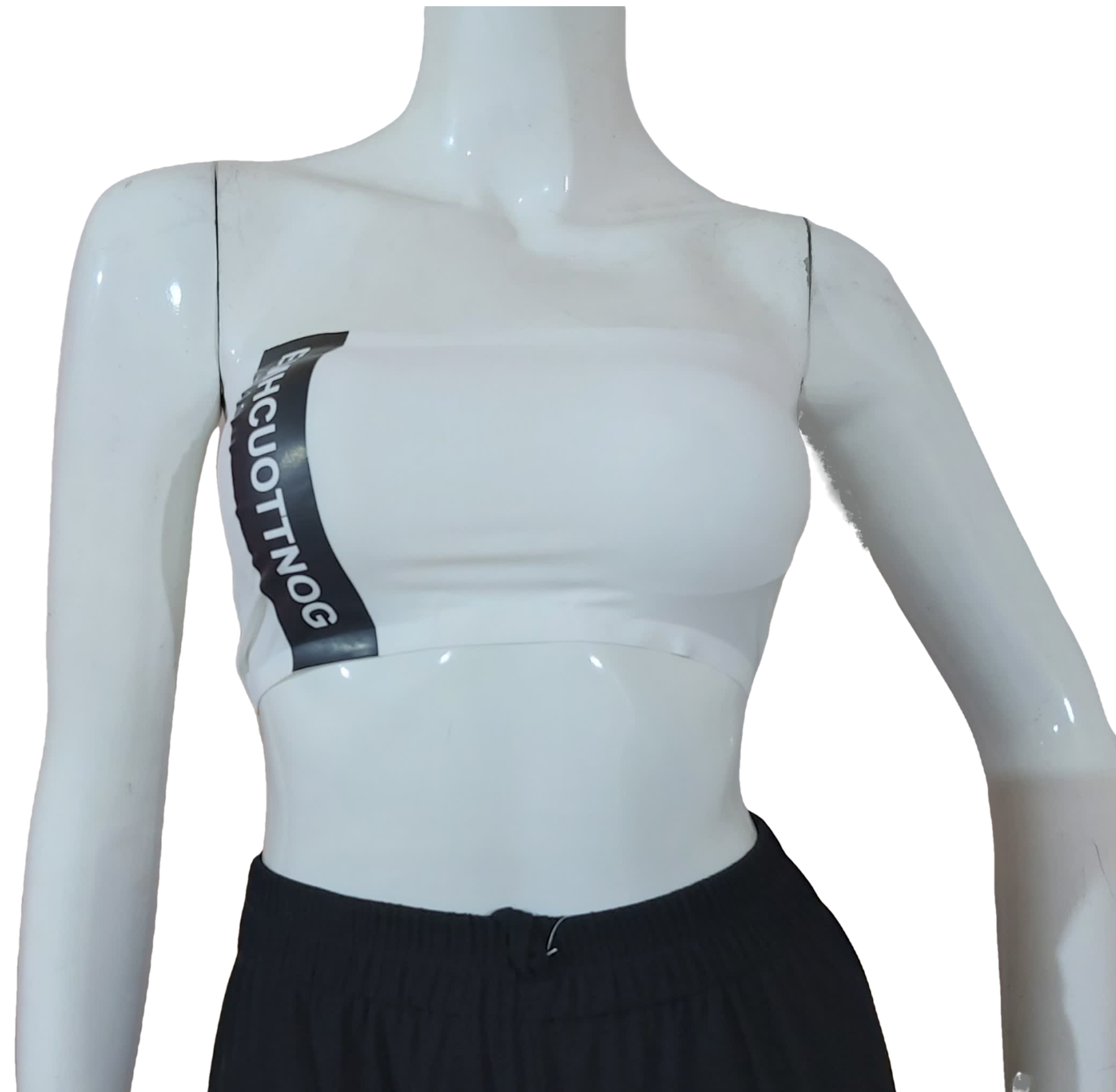 Women Tube Bra Push Up Fitness Bra Camis Bralette Seamless Design Solid Strapless Top With Pad (Fit 30 to 33 inches)