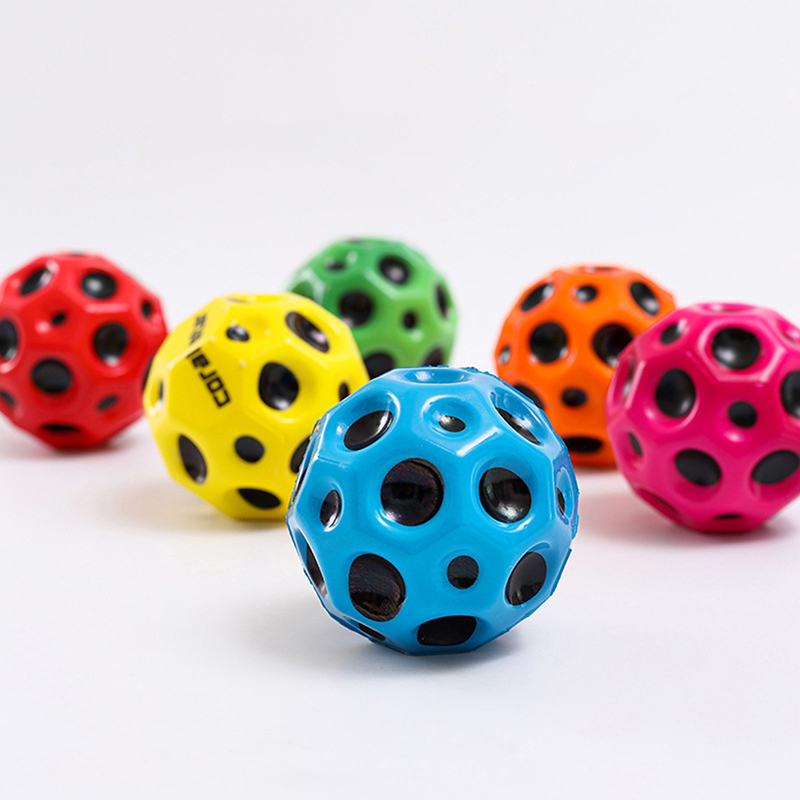 Soft Bouncy Ball For Children 1 Pcs