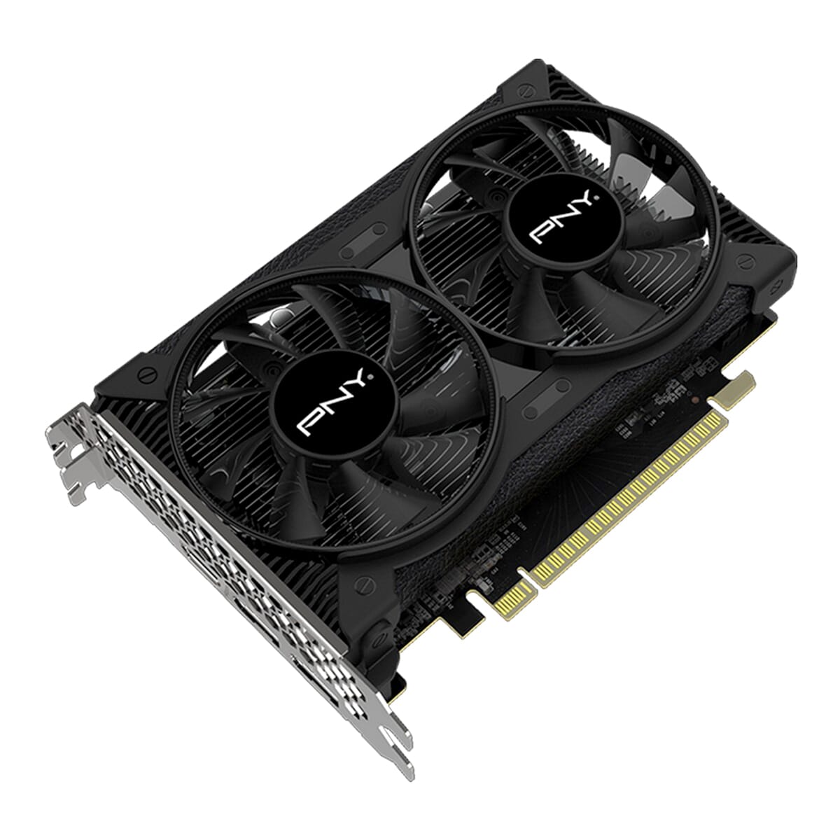 PNY GeForce GTX 1650 4GB GDDR6 Dual Fan Graphic Card