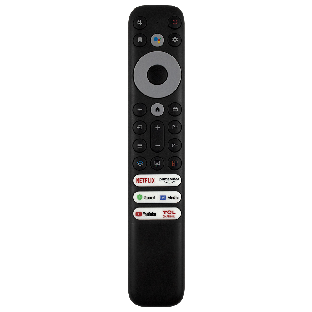 NEW RC902V FMR4 Replacement Remote Control for TCL Mini-LED QLED 4K UHD Smart Android TV (No Voice Function)