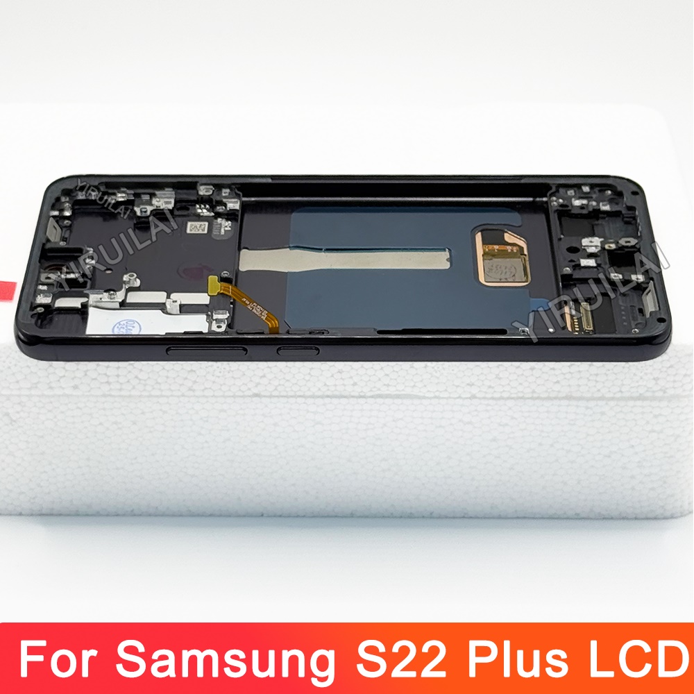 HOT OLED For Samsung Galaxy S22Plus LCD Display Touch Screen For Samsung S22Plus S906B S906U S906W S906N S906E LCD Screen