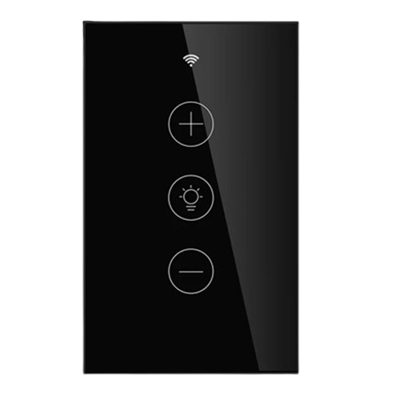 US Standard Smart WiFi Life LED Dimmer Switch Wireless Dimming