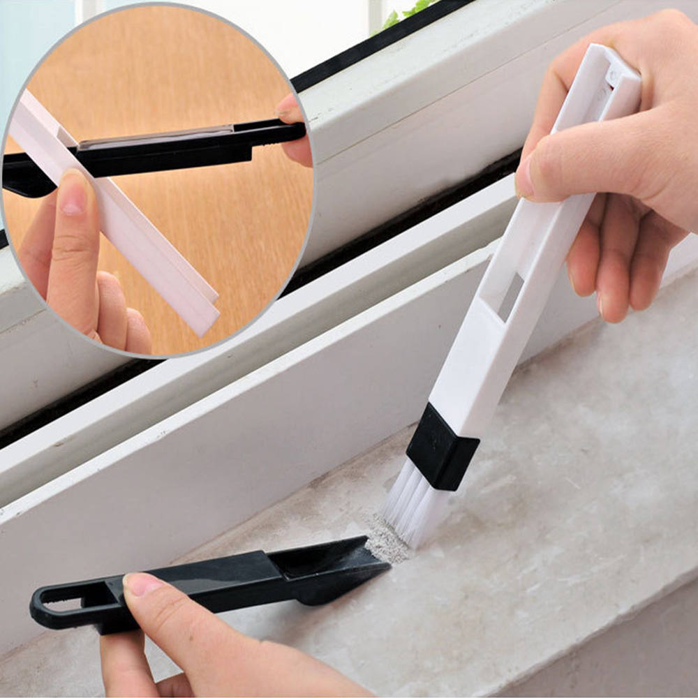 2 in 1 Multi-Function Portable cleaning brush