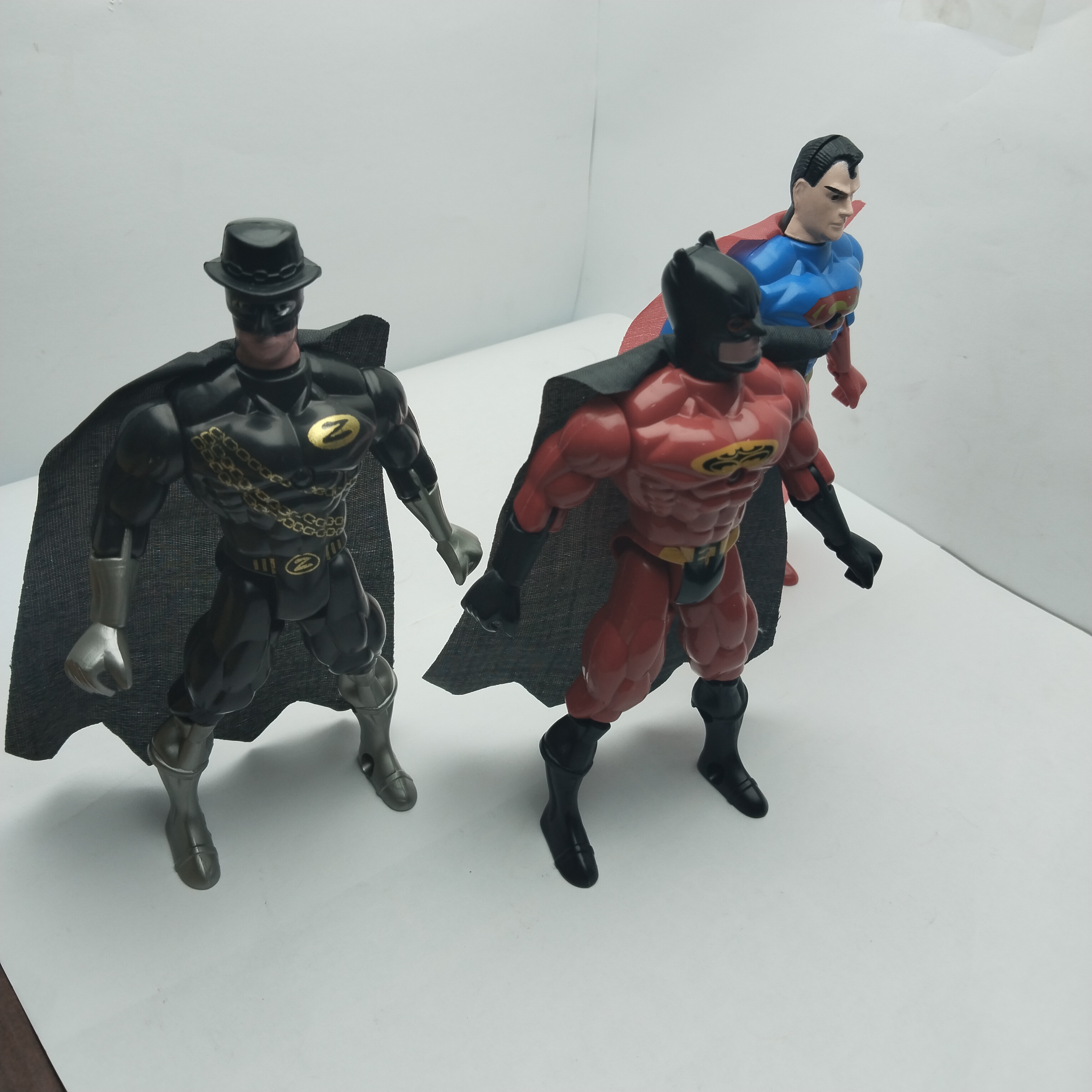 Best Quality kids Super Hero Combo Pack Best Toys For Kids || Sold By Watch House