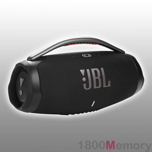 J-B-L Boombox 3 Portable Bluetooth Speaker