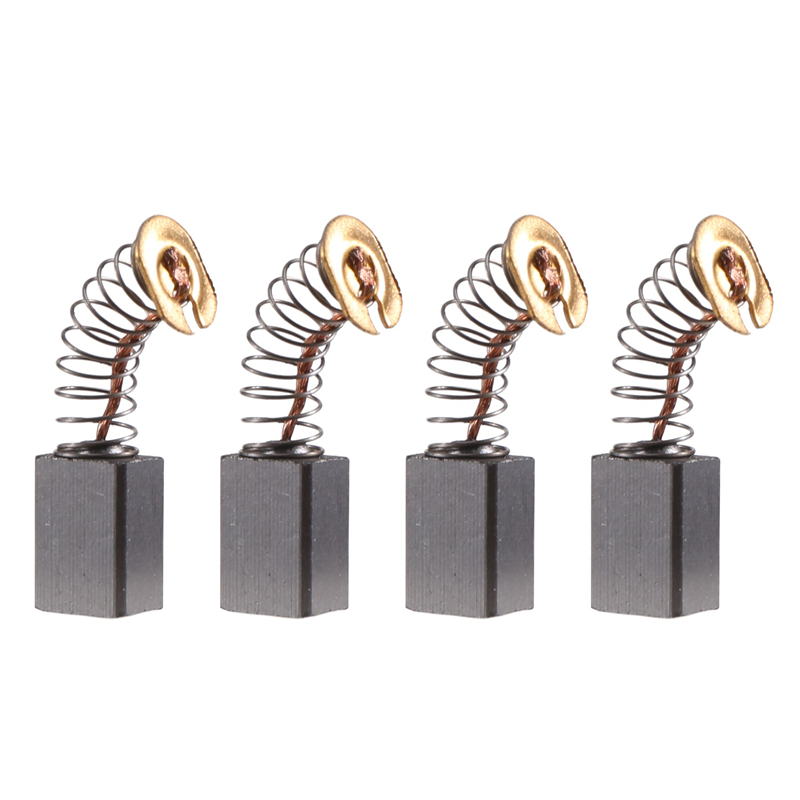 fasdaga 2 pairs 12 x 9 x 6 mm coal brushes Electric tool for electric percussion motor