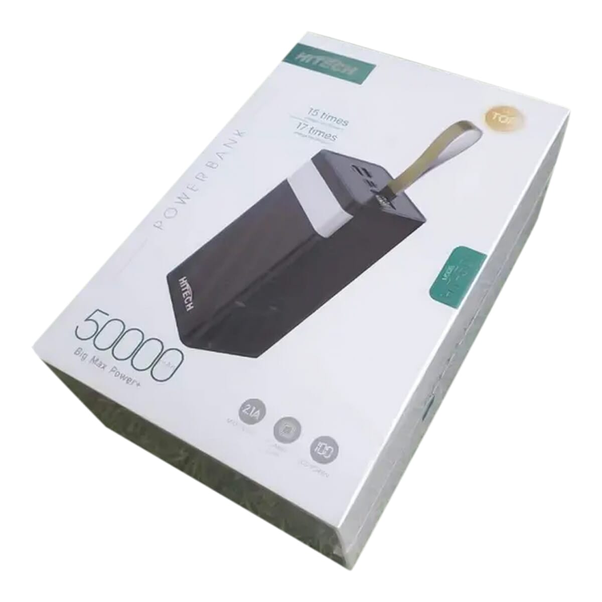 S Power bank 50000 Mah